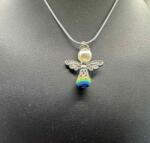 Hermit Könyvkiadó Védelmező angyal medálos nyaklánc II - bookfriends