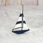  Balatoni vitorlás színes 15cm - papelito