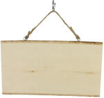  Akasztós fa szelet tégla