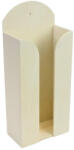  Fa papírzsebkendő tartó, 6, 2x28, 5x13 cm 9200
