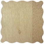 Papelito Falap hullámos 21*21*0, 5cm 32887 - festéshez és decoupage-hoz (32887)