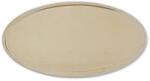  Fatábla, ovál, peremes 15*8cm 3285