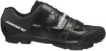 GAERNE Kerékpáros cipő - LASER WIDE MTB - fekete