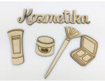  Natúr fa - Kozmetika csomag 5db/csomag - papelito
