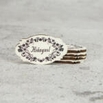  Nyomtatott dekorkarton - hiányzol 5db/cs - papelito