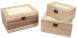  Natúr fa peremes doboz szett