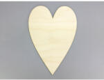  Natúr fa - Szív 21x30cm - papelito