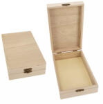  Fadoboz, hosszúkás 20*12*5cm 3180 (C3180)