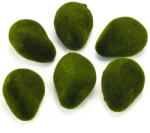  Dekoratív moha kövek 6db/cs - papelito