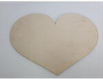  Natúr fa -Szív A4-es - papelito