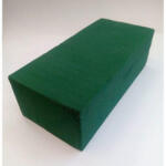  Vizes oázis tűzőhab zöld, tégla 11*23*8cm 1083 (1083)