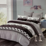 idealisotthon 7 részes ágyneműhuzat - elegant (IO-SY-BL-HL04-7-ENT)