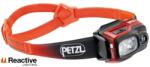 Petzl SWIFT RL 2023 akkumulátoros fejlámpa narancs