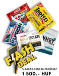 Amix Nutrition 5 db tasakos fehérje
