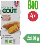 Good Gout BIO Édesburgonya püré (2x120 g) - mamasbaby