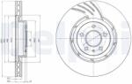 DELPHI Tarcza Ham. Audi Q5 Przod (bg9052)