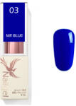  Mr Blue 03 - gél lakk 8 ml