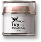  Liquid builder gel - CLEAR-50 ml