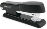 Rapesco Tűzőgép, 24/6, 26/6, 25 lap, fém, RAPESCO "Bowfin Half-Strip", fekete