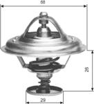 GATES Termostat chladenia GATES TH09781G1 (TH09781G1)