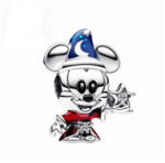 Prémiumékszer Webáruház Pandora Stílusú Mickey Charm (CHARM127)