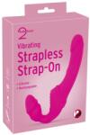 ORION Vibrating Strapless Strap-on