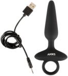 ORION Flexible Butt Plug with Vibrations