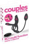 Couple Choice RC Multi Function Couples Vibrator Vibrator