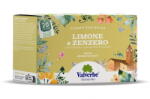 Valverbe Ceai cu Lamaie si Ghimbir Ecologic/Bio 20dz