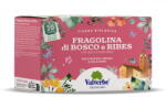 Valverbe Ceai cu Capsuni Salbatice si Coacaze Negre Ecologic/Bio 20dz