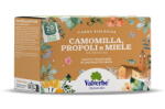 Valverbe Ceai cu Musetel, Miere si Propolis Ecologic/Bio 20dz