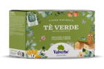 Valverbe Ceai Verde Ecologic/Bio 20dz