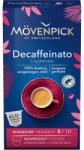 Mövenpick Cafea capsule, Movenpick Decaffeinato Espresso, compatibile Nespresso, 10 buc, 57 g