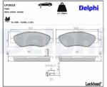 DELPHI Klocki Ham. Opel Corsa D (lp2010)