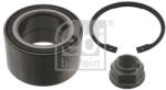 Febi Bilstein Súprava ložísk kolesa FEBI BILSTEIN 40682 (40682)