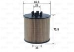 VALEO Filtru ulei VALEO 586598 (586598) - fixbox