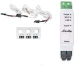 Shelly Pro 3EM-3CT63 - Măsurarea puterii în 3 faze (LAN, WiFi, Bluetooth) (3800235268193)