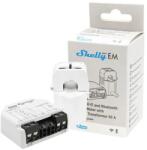 Shelly EM Gen3 contor de putere monofazat, cu 2 canale, + 1 clemă de 50 A inclusă (3800235261873)