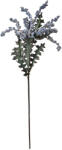 Clayre & Eef Floare artificiala albastra verde 20x20x103 cm (6PL0329)