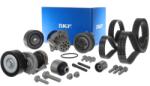 SKF Pompă de apă + set curea dințată/trapezoidală SKF VKMC 11000 (VKMC 11000)