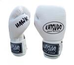 Katsudo mânuşi box Hawk, albe