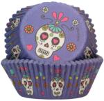 Funcakes Forme de brioșe - Ziua Morților 48 buc