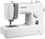 VEVOR Masina de cusut VEVOR 118 alba 18 tipuri de cusaturi cadru metalic robust (118) Masina de cusut