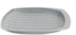 Salter Tava de copt Salter Marblestone BW08473G 38cm antiaderenta perforata pentru gatit crocant (BW08473G)