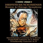 Heifetz, Jascha Violin Concerto