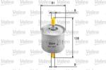 VALEO filtru combustibil VALEO 587007 (587007) - centralcar
