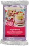 FunCakes Fondant violet Fancy Violet (fondant colorat) 250g