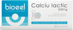 Bioeel Calciu lactic 500mg, 20 comprimate, Bioeel