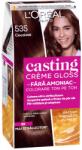 L'Oréal Vopsea de par semi-permanenta fara amoniac Casting Creme Gloss 535 Ciocolata, 180ml, L'Oreal Paris