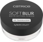 Catrice Pudra Soft Blur Matte Setting Powder 001, 8g, Catrice